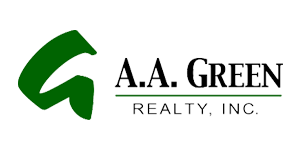 AA Green Realty Logo
