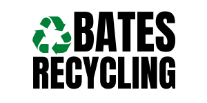 Bates Recycling Logo