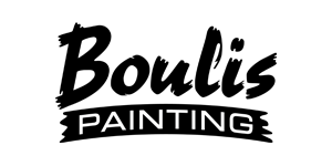 Boulis Painting Logo