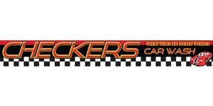 Checkers Express Car Wash Logo