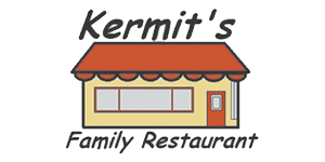 Kermits Family Restaurant Logo