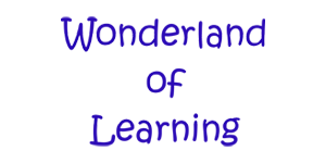 Wonderland of Learning Logo